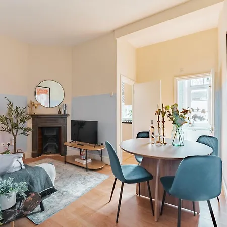 Cosy & Stylish London Apartment